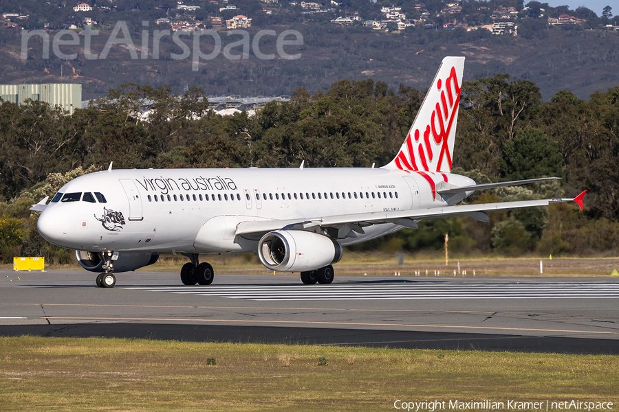 Virgin Australia Regional Airbus A320-232 (VH-VNJ) | Photo 391716