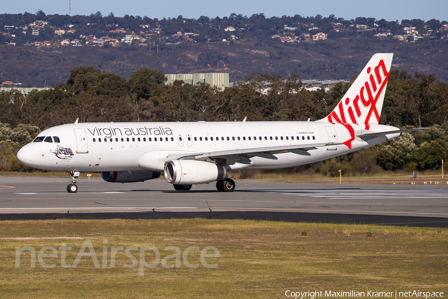 Virgin Australia Regional Airbus A320-232 (VH-VNJ) | Photo 391717