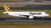 Tigerair Australia Airbus A320-232 (VH-VNK) at  Sydney - Kingsford Smith International, Australia