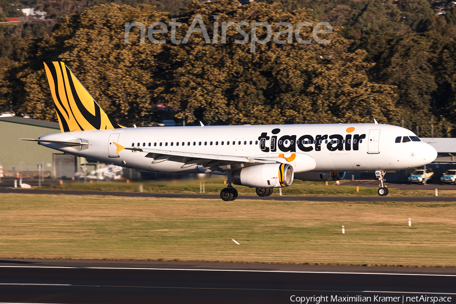 Tigerair Australia Airbus A320-232 (VH-VNK) | Photo 390966