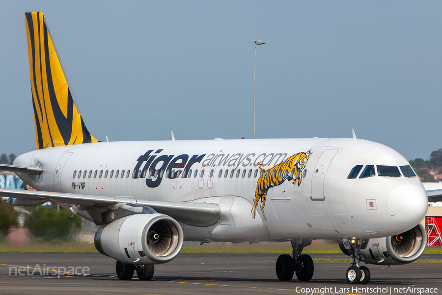 Tiger Airways Australia Airbus A320-232 (VH-VNP) | Photo 446719