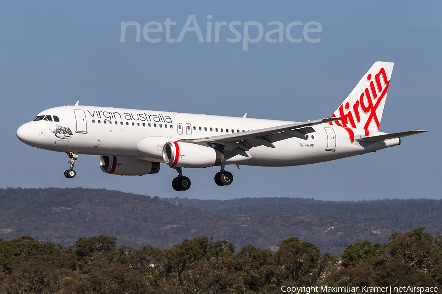 Virgin Australia Regional Airbus A320-232 (VH-VNP) | Photo 391703