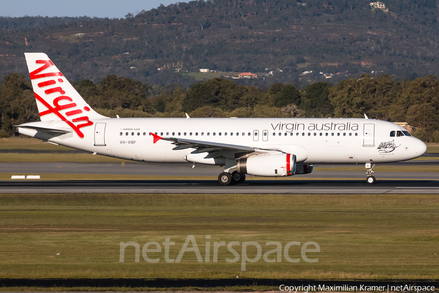 Virgin Australia Regional Airbus A320-232 (VH-VNP) | Photo 391732
