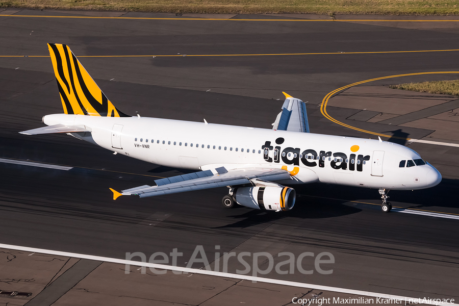 Tigerair Australia Airbus A320-232 (VH-VNR) | Photo 390264