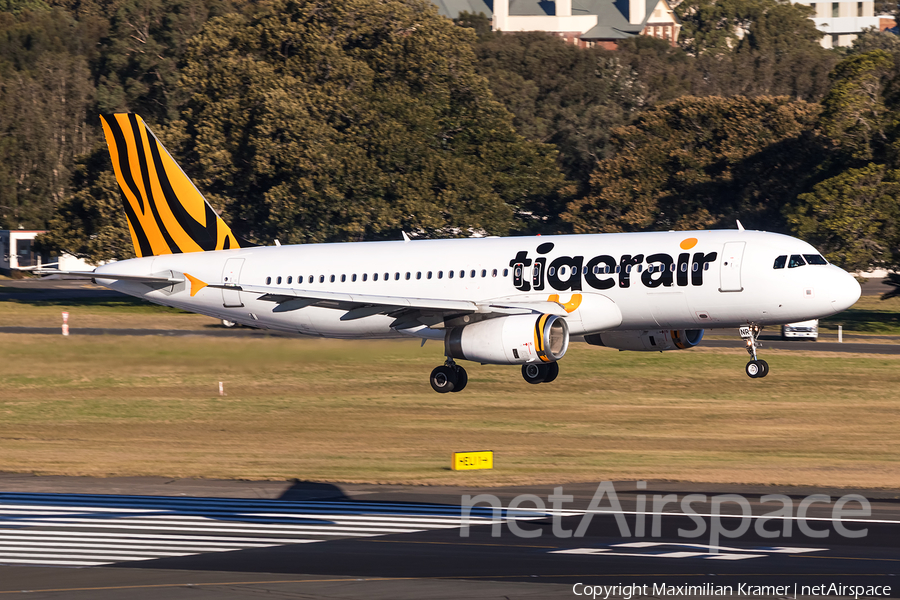 Tigerair Australia Airbus A320-232 (VH-VNR) | Photo 390935