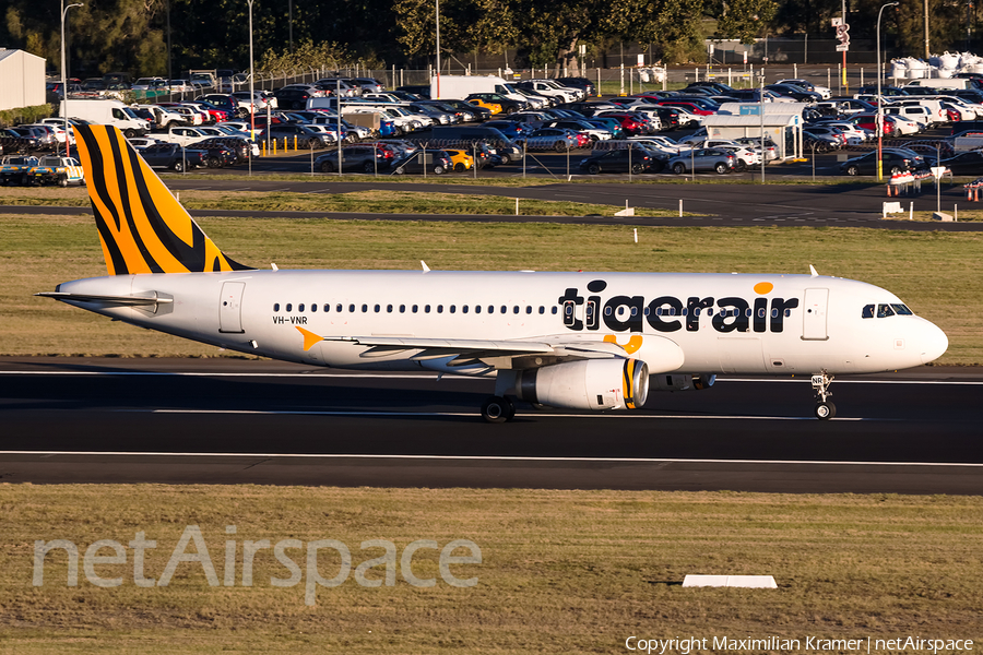 Tigerair Australia Airbus A320-232 (VH-VNR) | Photo 390970