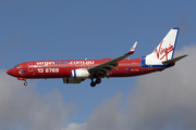 Virgin Blue Boeing 737-8FE (VH-VOL) at  Melbourne, Australia