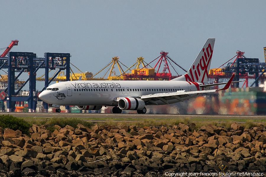 Virgin Australia Boeing 737-8FE (VH-VOM) | Photo 150922