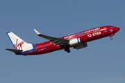 Virgin Blue Boeing 737-8FE (VH-VON) at  Sydney - Kingsford Smith International, Australia