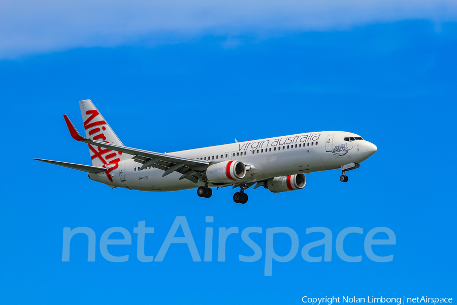 Virgin Australia Boeing 737-8FE (VH-VOO) | Photo 367731