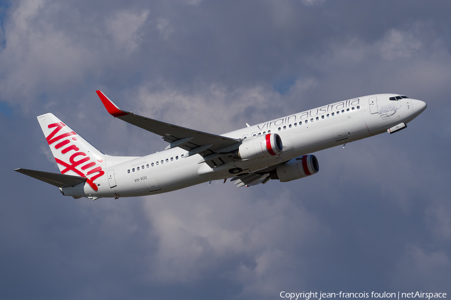 Virgin Australia Boeing 737-8FE (VH-VOO) | Photo 107654