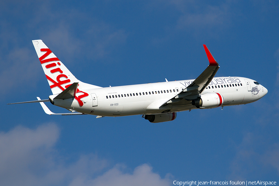 Virgin Australia Boeing 737-8FE (VH-VOO) | Photo 107659