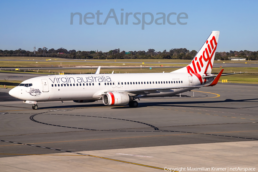 Virgin Australia Boeing 737-8FE (VH-VOQ) | Photo 391644