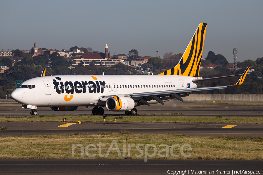 Tigerair Australia Boeing 737-8FE (VH-VOR) | Photo 390153