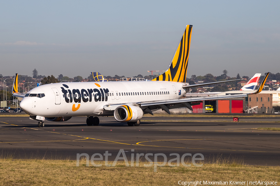 Tigerair Australia Boeing 737-8FE (VH-VOR) | Photo 390154