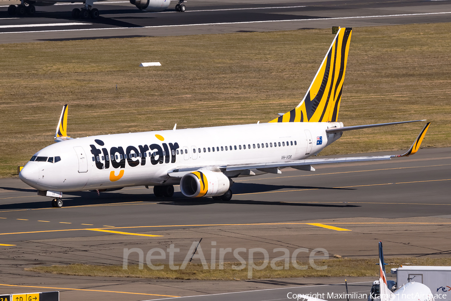 Tigerair Australia Boeing 737-8FE (VH-VOR) | Photo 390854