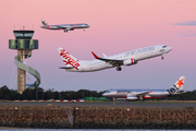 Virgin Australia Boeing 737-8FE (VH-VOS) at  Sydney - Kingsford Smith International, Australia
