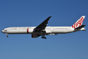 Virgin Australia Boeing 777-3ZG(ER) (VH-VOZ) at  Los Angeles - International, United States