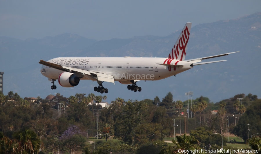 Virgin Australia Boeing 777-3ZG(ER) (VH-VOZ) | Photo 311675