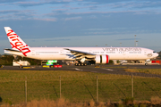 Virgin Australia Boeing 777-3ZG(ER) (VH-VOZ) at  Sydney - Kingsford Smith International, Australia