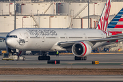 Virgin Australia Boeing 777-3ZG(ER) (VH-VPD) at  Los Angeles - International, United States