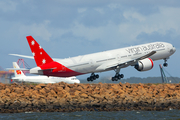 Virgin Australia Boeing 777-3ZG(ER) (VH-VPD) at  Sydney - Kingsford Smith International, Australia