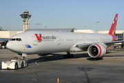 Virgin Australia Boeing 777-3ZG(ER) (VH-VPF) at  Los Angeles - International, United States