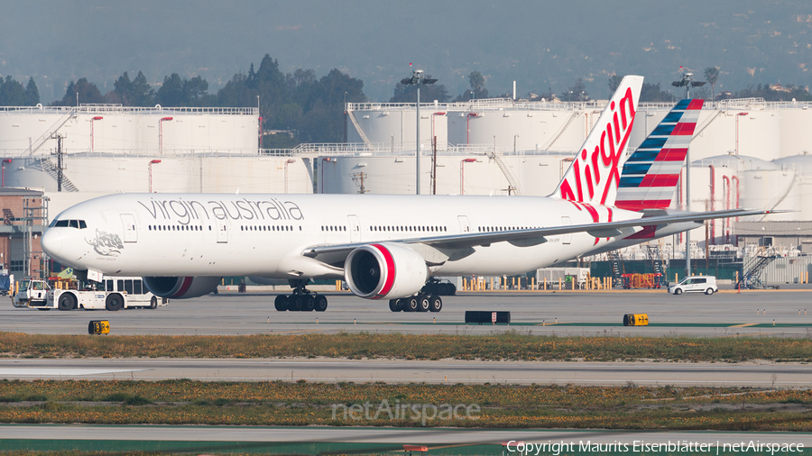 Virgin Australia Boeing 777-3ZG(ER) (VH-VPF) | Photo 152618