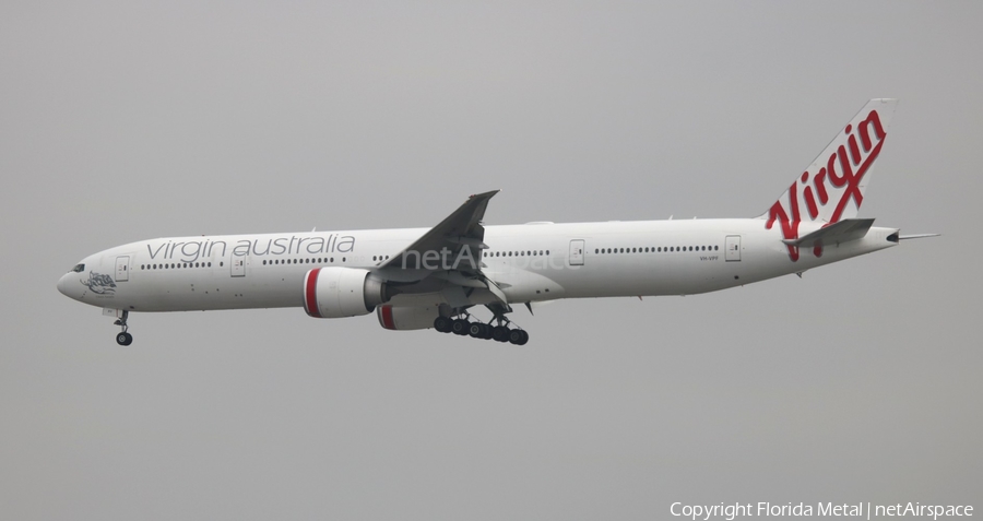 Virgin Australia Boeing 777-3ZG(ER) (VH-VPF) | Photo 408079