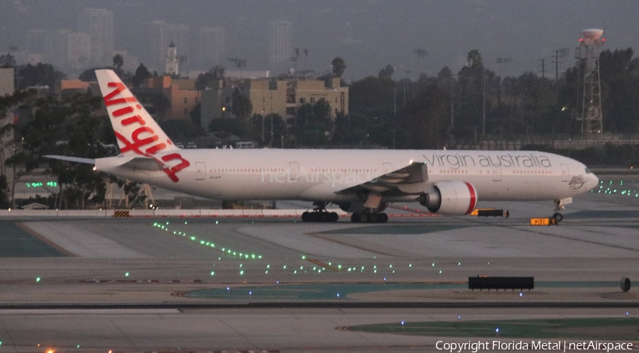 Virgin Australia Boeing 777-3ZG(ER) (VH-VPF) | Photo 408080