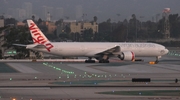 Virgin Australia Boeing 777-3ZG(ER) (VH-VPF) at  Los Angeles - International, United States