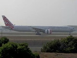 Virgin Australia Boeing 777-3ZG(ER) (VH-VPF) at  Los Angeles - International, United States