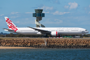 Virgin Australia Boeing 777-3ZG(ER) (VH-VPF) at  Sydney - Kingsford Smith International, Australia