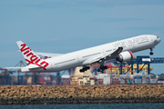 Virgin Australia Boeing 777-3ZG(ER) (VH-VPF) at  Sydney - Kingsford Smith International, Australia