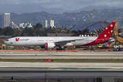 V Australia Airlines Boeing 777-3ZG(ER) (VH-VPH) at  Los Angeles - International, United States