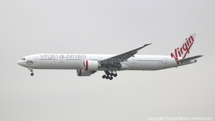 Virgin Australia Boeing 777-3ZG(ER) (VH-VPH) | Photo 408081
