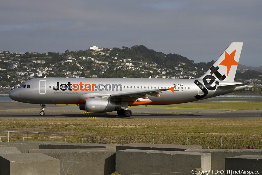Jetstar Airways Airbus A320-232 (VH-VQA) | Photo 284274