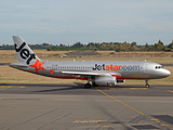 Jetstar Airways Airbus A320-232 (VH-VQB) at  Christchurch - International, New Zealand