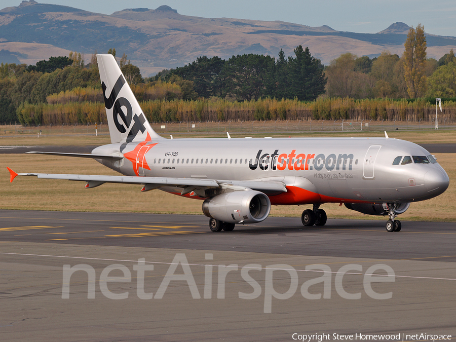 Jetstar Airways Airbus A320-232 (VH-VQD) | Photo 49413