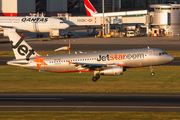 Jetstar Airways Airbus A320-232 (VH-VQE) at  Sydney - Kingsford Smith International, Australia