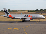 Jetstar Airways Airbus A320-232 (VH-VQF) at  Christchurch - International, New Zealand