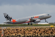 Jetstar Airways Airbus A320-232 (VH-VQF) at  Sydney - Kingsford Smith International, Australia