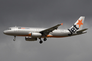 Jetstar Airways Airbus A320-232 (VH-VQG) at  Melbourne, Australia