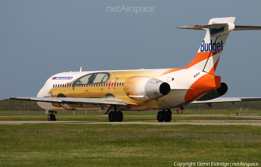 Jetstar Airways Boeing 717-231 (VH-VQJ) | Photo 24195