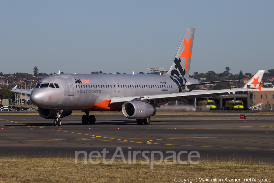 Jetstar Airways Airbus A320-232 (VH-VQP) | Photo 389790