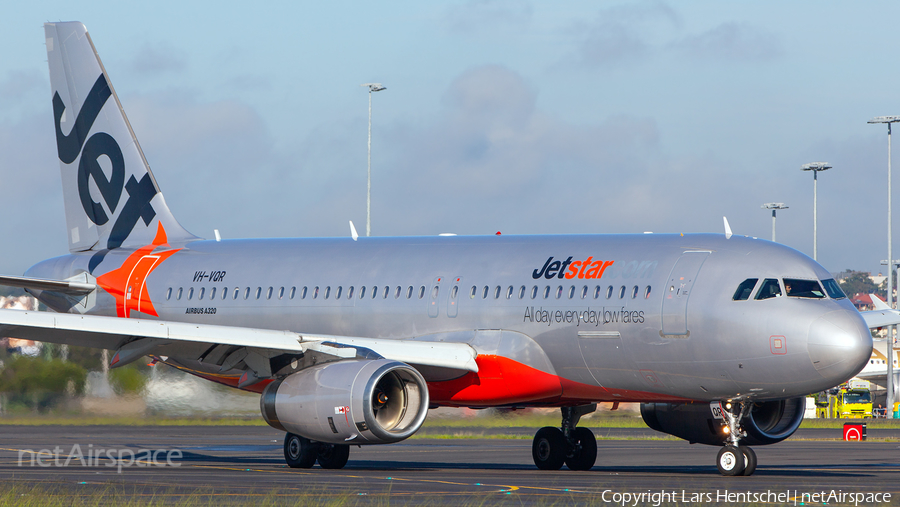 Jetstar Airways Airbus A320-232 (VH-VQR) | Photo 447615