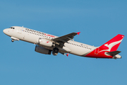 QantasLink (Network Aviation) Airbus A320-232 (VH-VQS) at  Perth, Australia