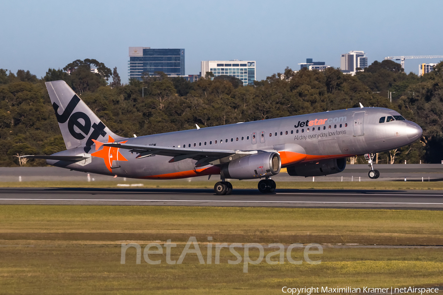 Jetstar Airways Airbus A320-232 (VH-VQW) | Photo 391642