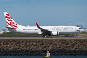 Virgin Australia Boeing 737-8FE (VH-VUA) at  Sydney - Kingsford Smith International, Australia