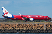 Virgin Blue Boeing 737-8FE (VH-VUE) at  Sydney - Kingsford Smith International, Australia